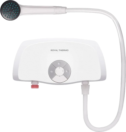 Проточный водонагреватель Royal Thermo Smartfix S 3,5 kW электрический