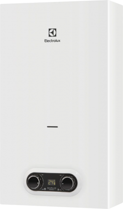 Проточный водонагреватель Electrolux NanoPlus 2.0 GWH 14 газовый
