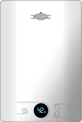 Проточный водонагреватель PrimoClima Amor PC AMOR 8.8 (W) электрический, белый