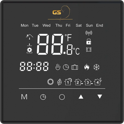 Терморегулятор Золотое сечение GS Element