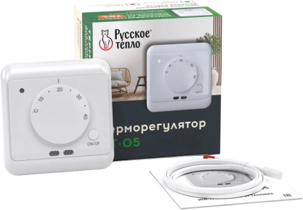 Терморегулятор Русское Тепло РТ-05