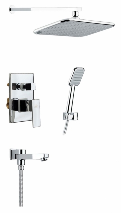 Душевой комплект Timo Selene SX-3069 /00 SM 1013