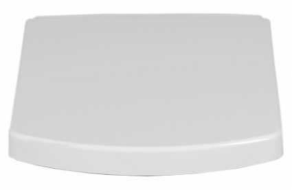 Крышка-сиденье Imex Cutie CT1094 с микролифтом, петли хром