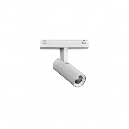 Трековый светодиодный светильник iLedex Technical Vision 4825-042-D34-8W-40DG-3000K-WH
