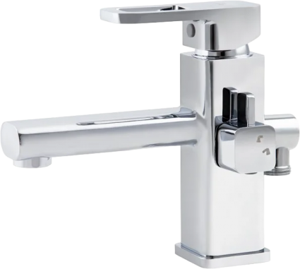 Смеситель для раковины Kaiser Sharp 64088 хром