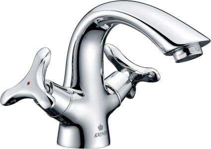 Смеситель для раковины Kaiser Trio 57011 хром