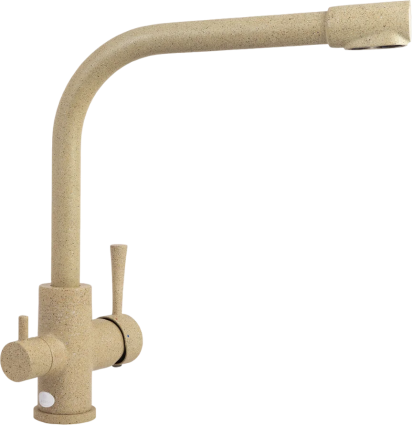 Смеситель для кухни Kaiser Merkur 26044-16 песочный-302