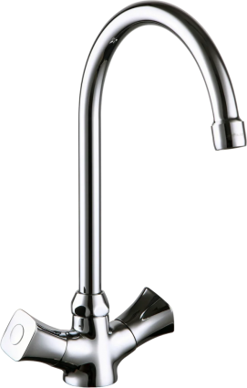 Смеситель для кухни Kaiser Topaz 17233 хром