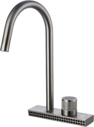 Смеситель для кухни РМС SUS130PVD-017F графит