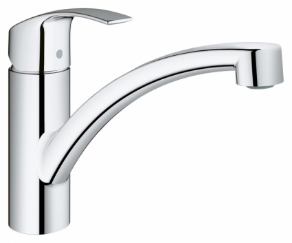 Смеситель Grohe Eurosmart для кухонной мойки
