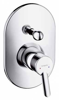 Смеситель Hansgrohe Focus S для душа