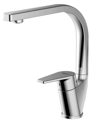 Смеситель Bravat Line F75299C-2 для кухонной мойки