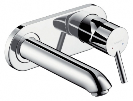 Смеситель Hansgrohe Talis для раковины