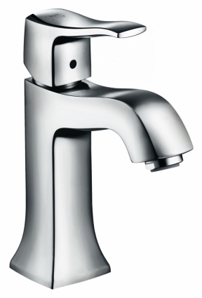 Смеситель Hansgrohe Metris Classic для раковины