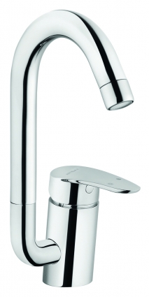 Смеситель VitrA Dynamic S для раковины