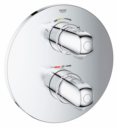 Термостат Grohe Grohtherm 1000 New для ванны с душем