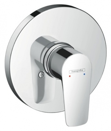 Смеситель Hansgrohe Talis E для душа