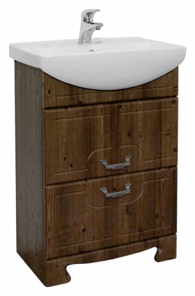 Тумба для комплекта Aqualife Design Пиллау 60