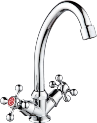 Смеситель для кухни РМС SL71 SL71-271F хром