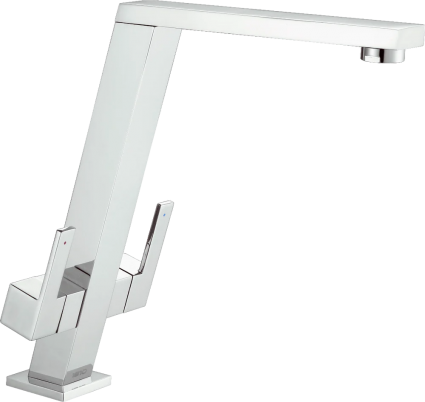 Смеситель для кухни Kaiser Vico 30144 хром