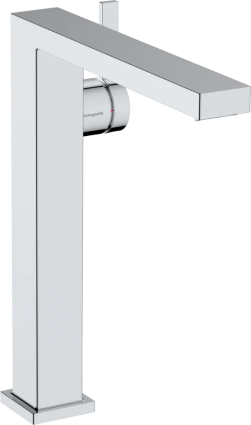 Смеситель для раковины Hansgrohe Tecturis E 240 Fine 73070000 хром
