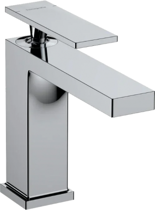 Смеситель для раковины Hansgrohe Tecturis E 110 73010000 хром
