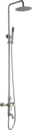 Душевая стойка РМС Sus124 SUS124-009DK-1