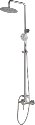 Душевая стойка РМС Sus124 SUS124-003DK-2