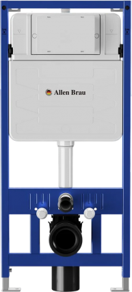 Система инсталляции для унитазов Allen Brau Pneumatic 9.11100.20