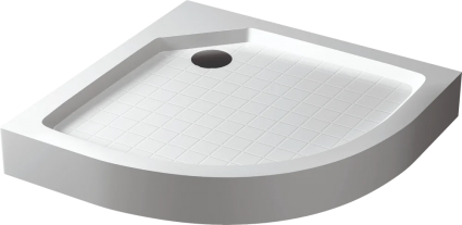 Поддон для душа RGW SMC R W 90x90