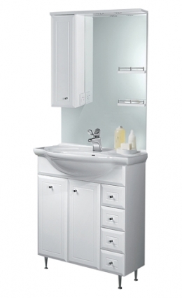 Мебель для ванной Aqualife Design Осло 70 R