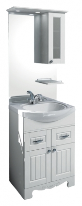 Мебель для ванной Aqualife Design Гент 60
