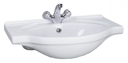Мебельная раковина Aqualife Design Santeri Сатурн 60