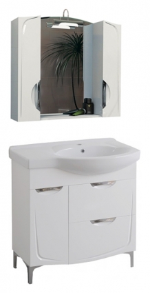 Мебель для ванной Aqualife Design Иматра 82