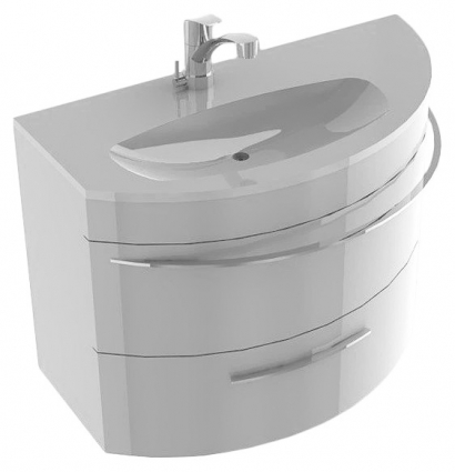 Тумба для комплекта De Aqua Эскалада 100 L