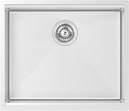 Мойка кухонная Kantera Integrato V2 ITR500(K) с разделочной доской и роллматом, mikrobrush