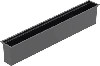 Сушилка Kantera PSR1200-BP, black pearl