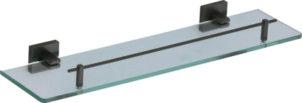 Полка Savol 65 S-06591H 50 см, черная