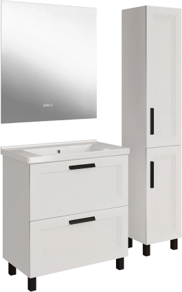 Мебель для ванной ASB-Mebel София 80