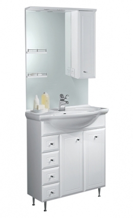 Мебель для ванной Aqualife Design Осло 70 L