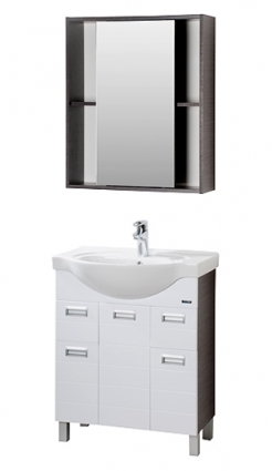 Мебель для ванной Aqualife Design Бостон 70