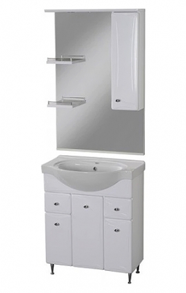 Мебель для ванной Aqualife Design Котка 70