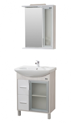 Мебель для ванной Aqualife Design Нью-Йорк 65