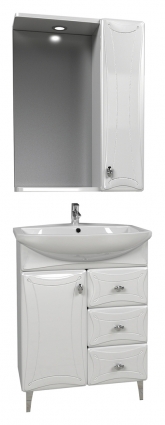 Мебель для ванной Aqualife Design Котка 60