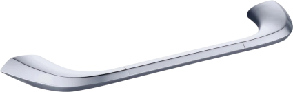 Полотенцедержатель Cezares Liner TH02-01 хром