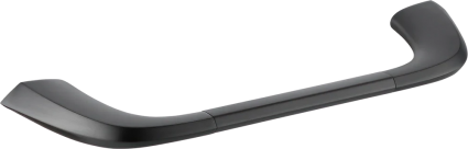 Полотенцедержатель Cezares Liner TH02-GM оружейная сталь