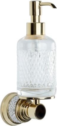 Дозатор Boheme Aura 10247-G gold