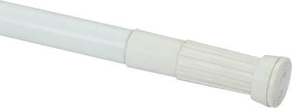 Телескопический карниз Savol S-011200W 200 см, белый