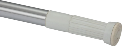 Телескопический карниз Savol S-011200 200 см, хром