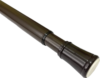 Телескопический карниз Savol S-010683K 183 см, коричневый